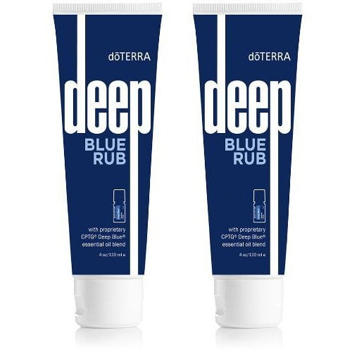 doTERRA Deep Blue Rub 4 oz (2 pack) - Walmart.ca