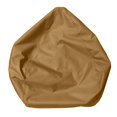 thumbnail image 1 of GUOOL Kids Stuffed Animal Storage Cover with Inner Pockets Waterproof, 11 Colors Available , Coffee, 1 of 9