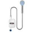 thumbnail image 2 of SuoKom 3000W Instant Electric Water Heater Fast Heating Small Electric Kitchen Treasure Thermostatic Shower Shower Set, 2 of 9