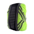thumbnail image 2 of Waterproof Backpack Rain Cover Portable Sport Bag Cover with Reflective Strip Rucksack Covers for Hiking Traveling Biking Outdoor Activities L, 2 of 8