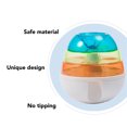 thumbnail image 3 of Dog Slow Feeder Ball, Improves Digestion Dog Treat Dispenser Toy Prevent Tipping Interactive  For Home, 3 of 8