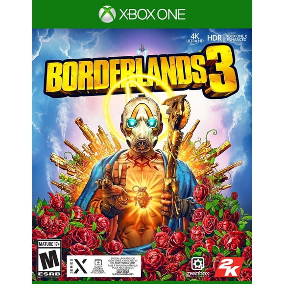 Borderlands 3 (Xbox One)