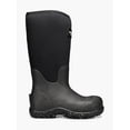 thumbnail image 2 of BOGS WORK SERIES Men's Workman 17"Composite Toe Insulated Waterproof Work Boot Black - 72625CT-001, 2 of 5