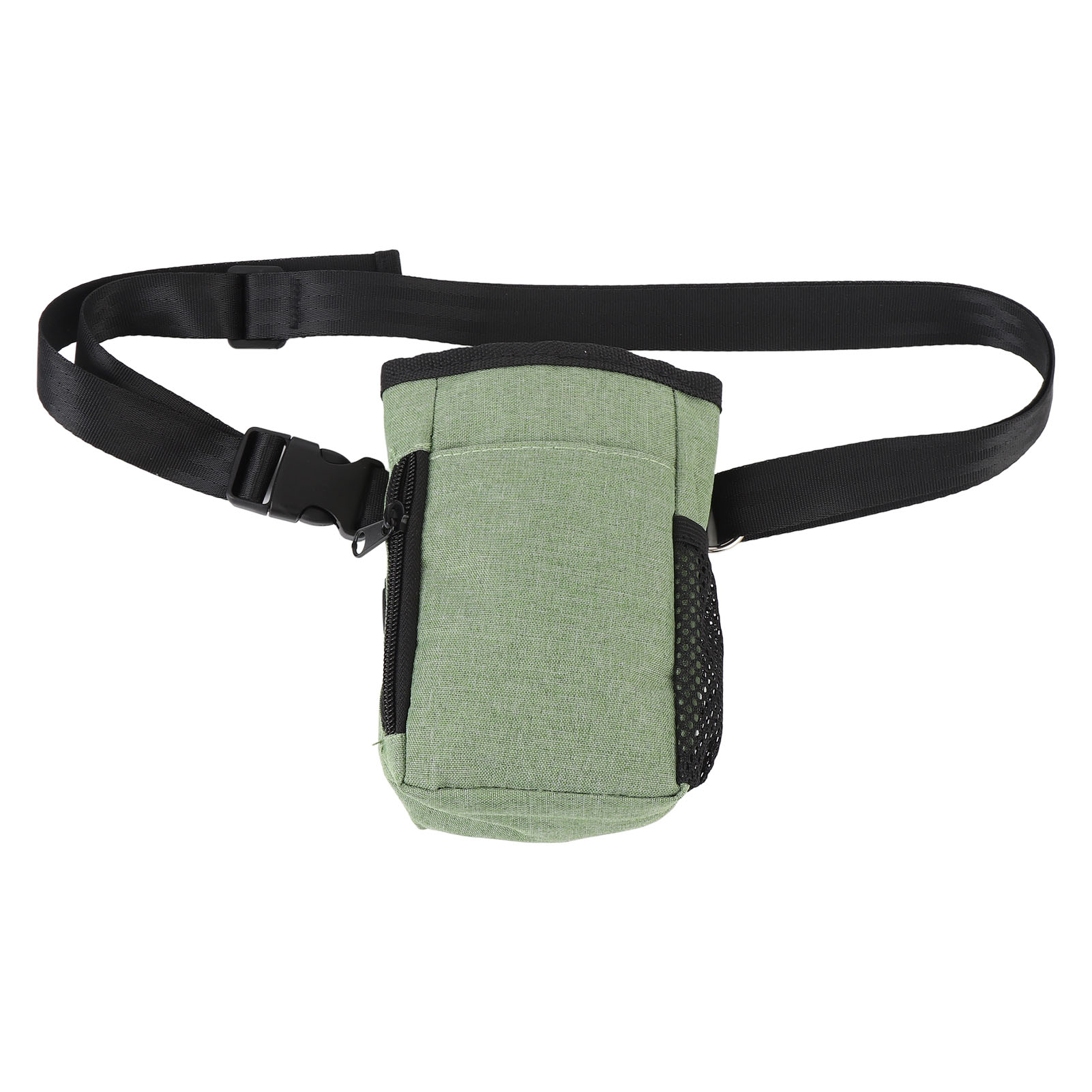 Puppy Treat Snack Bag, Easy To Clean Dog Treat Training Pouch  for Outdoor Walking Training