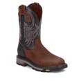 thumbnail image 3 of Justin Boots Men's Commander X-5 WK2104 Work Boots, 3 of 5
