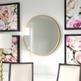 thumbnail image 2 of MIROIR ROND, 2 of 2