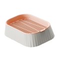 thumbnail image 1 of jinwen Seed Sprouter Tray Microgreens Home Growing Cat Grass Planter Box Hydroponic Pink, 1 of 9