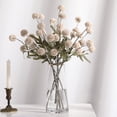 thumbnail image 4 of Simulation Of Dandelions Flowers Home Decoration Simulation Flowers Silk Flowers Fake Flowers, 4 of 7