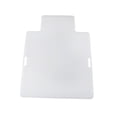 thumbnail image 3 of Mainstays Chair Mat for Flooring with Gripper Backing,100% PP, 3 of 7