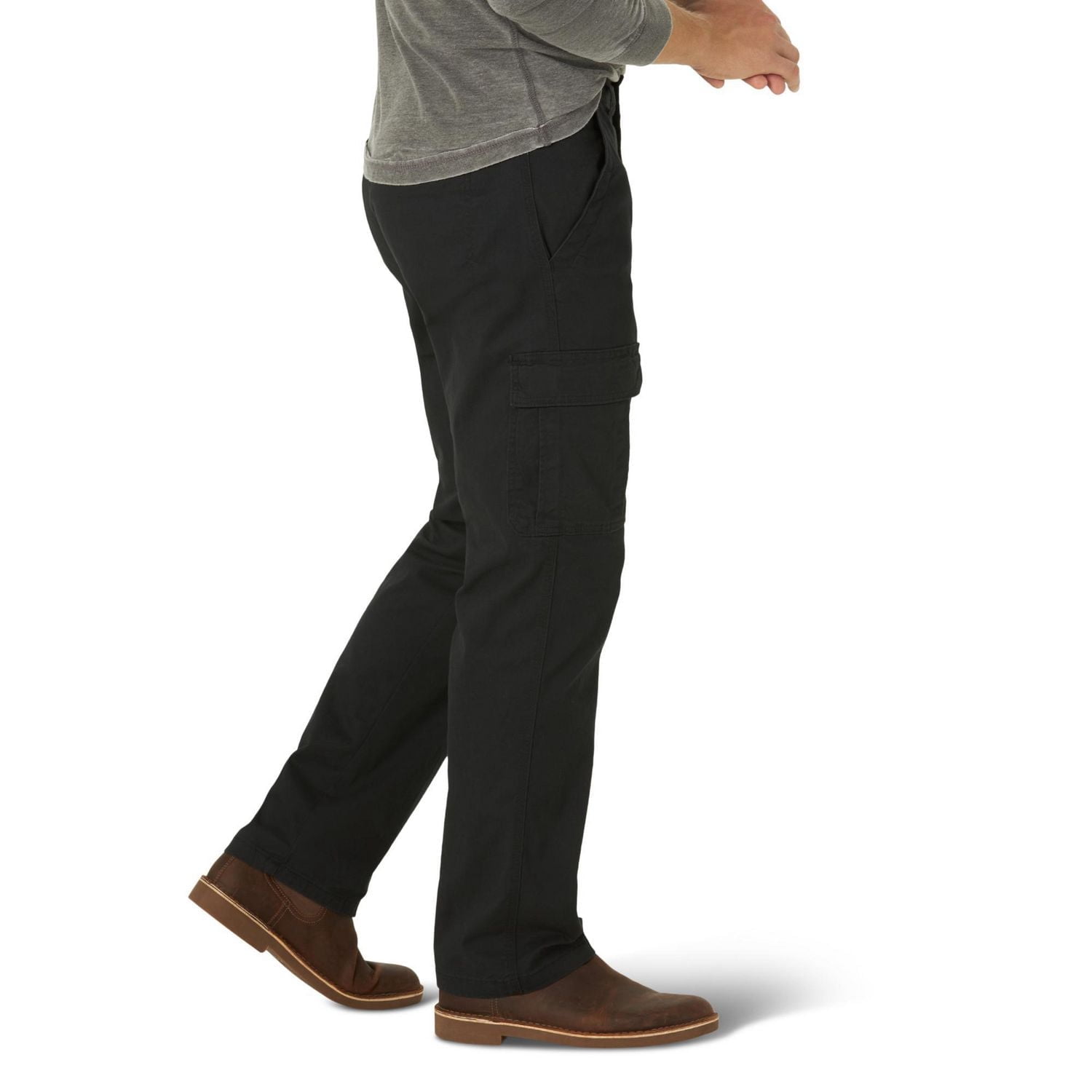 Wrangler Men's Twill Cargo Pant