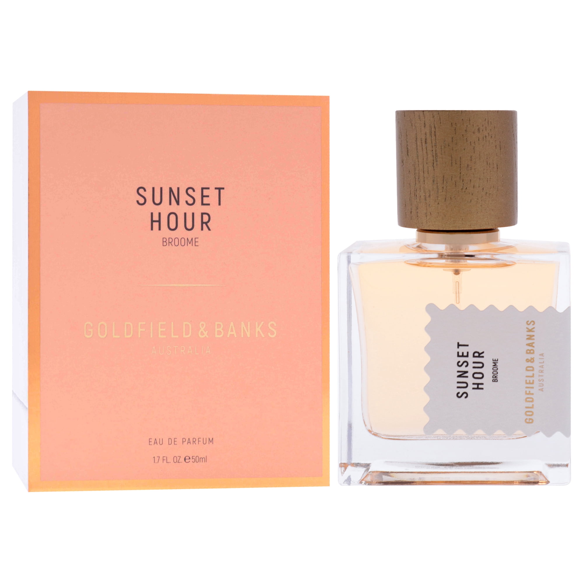 香水(ユニセックス) GOLDFIELD & BANKS SUNSET HOUR 50ml GOLDFIELD & BANKS SUNSET HOUR by Goldfield & Banks , PERFUME