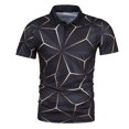 thumbnail image 5 of Cameland Ensemble Estival de Survêtement pour Homme, Chemise Mode Décontractée à Manches Courtes, Blouse et Chemise à Col Rabattu à Manches Courtes, 5 of 5