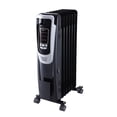 thumbnail image 3 of Ecohouzng Digital Oil Filled Heater with Remote, 3 of 4