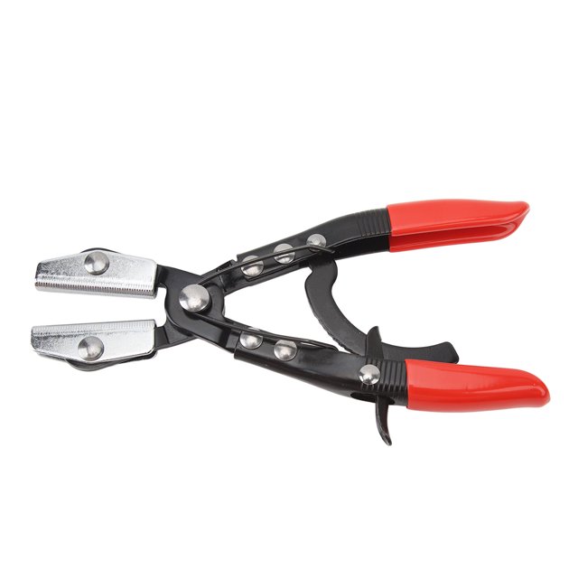 Hose Pincher Plier Tool, Hose Clamp Line Plier Adjustable Anti Slip Handle Hose Pinch Off Plier For Automobile Hose Radiator Line Coolant Line