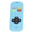 thumbnail image 1 of Cartoon Remote Baby  Toy,  Silicone TV Remote Control Shape Infant Chew Toy For Boys Girls, 1 of 8