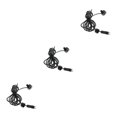thumbnail image 1 of Redempat Practical Lights For Aquarium Multipurpose Durable Spray Head Fish Tank Accessories Lights Aquarium Humidifier Blue light 6 lights 3PCS, 1 of 6