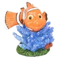 thumbnail image 3 of Penn Plax Nemo on Coral Medium Resin Ornament, 3 of 3