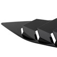thumbnail image 3 of Rear Window Louvers Car Rear Window Blinds Side Tuyere Louvers Vent for Ford Focus ST RS MK3 Hatchback, 3 of 8