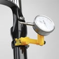 thumbnail image 1 of Bike Wheel Turning Stand with Dial Indicator, Professional Cycling Wheel Truing Stand Bike Wheel Repairing Tool, 1 of 7