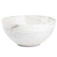 thumbnail image 1 of Thyme & Table Grey Marble Stoneware Round Cereal Bowl, 1 of 7