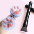 thumbnail image 2 of WIFKLSIIPG Cat Claw Makeup Brush Single Brush for Foundation Blush Concealer Eyeshadow, 2 of 6
