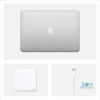 thumbnail image 2 of Apple MacBook Pro avec Touch Bar 13,3 Pouces - Argent (Intel Core i5 1,4 GHz/256 Go SSD/16 Go RAM) - EN (Modèle 2020) - Remis à Neuf, 2 of 2