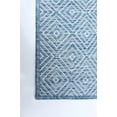 thumbnail image 2 of ECARPET Tapis d'Extérieur pour Patio, Terrasse, Jardin, Camping, Imperméable, Collection Veranda Diamond, 2 of 9