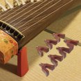 thumbnail image 2 of 21 Pcs Ponts de Guzheng en Bois Pièces d'Instruments de Musique (Marron), 2 of 8