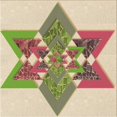 thumbnail image 1 of Ahgly Company Tapis d'Intérieur Lavable en Machine Carré Transitionnel Kaki Or, 5 Pieds Carré, 1 of 7
