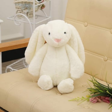 Lovely Long Legged Rabbit Dolls Stuffed Bunny Plush Toy Soothing Doll Adorable Plushie Baby