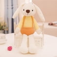 thumbnail image 1 of IMENGL 2023 New Easter Gifts For Kids Handmade Custom Cute Rabbit Easter Decorations Cute Rabbit Plush Toys Chipmunks Plush,Hedging Plush,Horrifying Plush,Lizards Plush,Merman Plush,Peach Plush,Peng, 1 of 6
