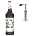 thumbnail image 1 of Monin Gluten Free and Vegan Premium Syrup with Pump 750 ml, 1 of 1