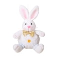thumbnail image 1 of Drppepioner Easter Bunny Plush Decorative Figurine, 1 of 7