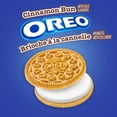 thumbnail image 2 of OREO Cinnamon Bun Sandwich Cookies, 2 of 11