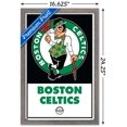 thumbnail image 2 of NBA Boston Celtics - Logo 21 Wall Poster, 14.725" x 22.375", 2 of 4