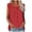 U01-red tank top for women, variant on Uppada Cotton Tank Tops for Women 2025 Summer Trendy Shirts Round Neck Casual Vest Sleeveless Dressy Loose Camisoles Black And Friday Tv Deals
