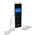 thumbnail image 2 of Easy@Home Appareil de Massage Électronique Portatif TENS de Luxe à Impulsions avec Écran LCD Rétroéclairé et Clavier à Toucher Doux, EHE010, 2 of 6