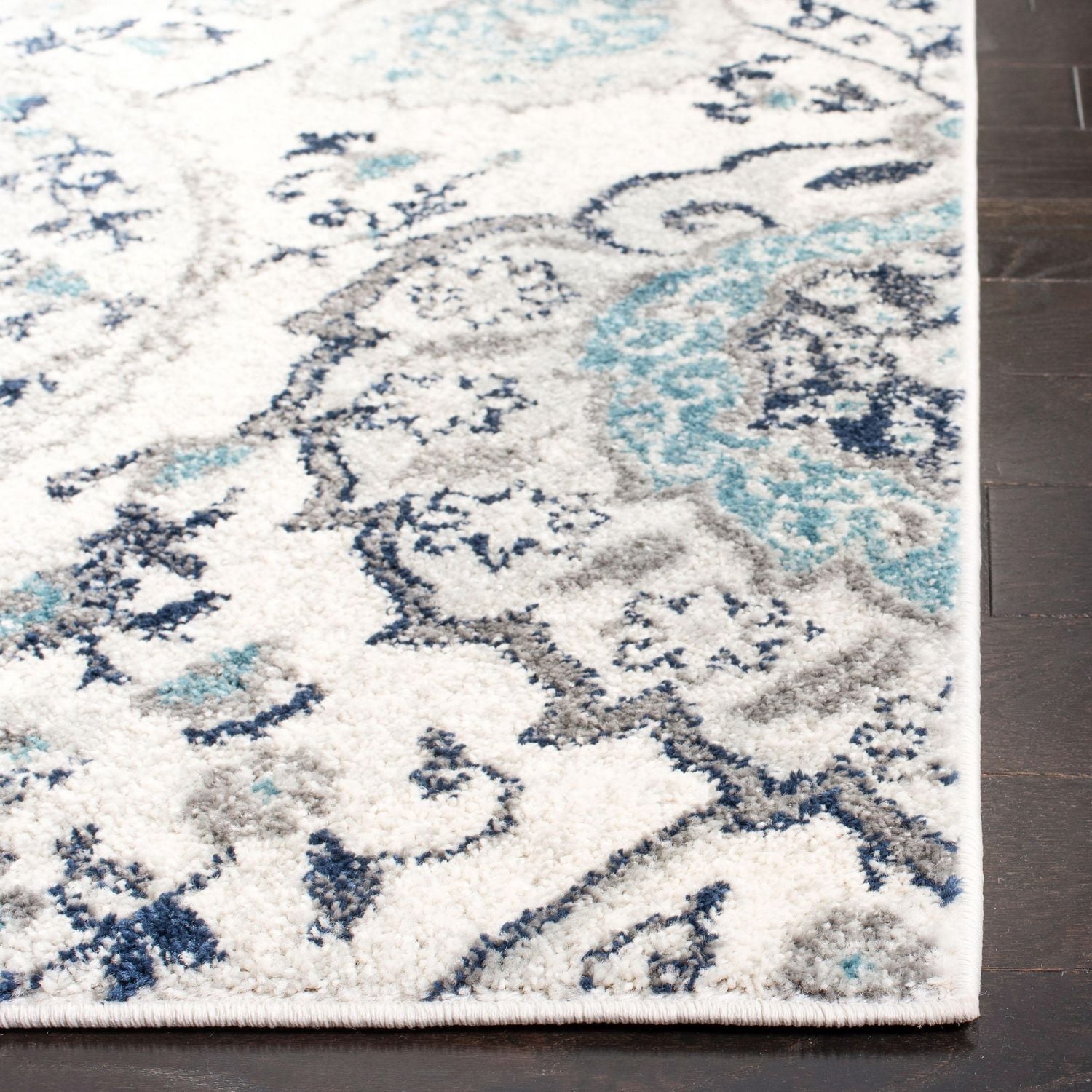 SAFAVIEH Madison Heather Tapis Paisley Floral