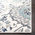 thumbnail image 3 of SAFAVIEH Madison Heather Tapis Paisley Floral, 3 of 6