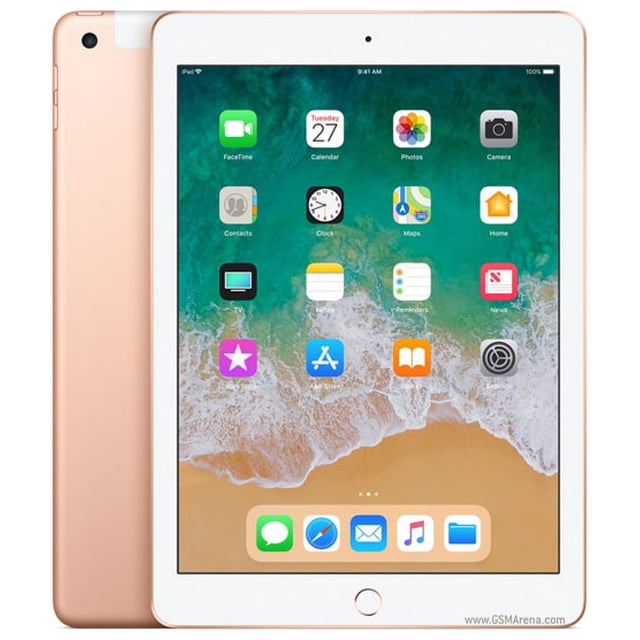 Restored Apple iPad 6 9.7" (6th Generation) Wi-Fi Like New