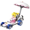 thumbnail image 2 of Hot Wheels Mario Kart Princess Peach B-Dasher Peach Parasol, 2 of 5