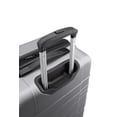 thumbnail image 2 of SWISSGEAR SONIC EXP HARDSIDE ABS 28INCH SILVER, 2 of 9