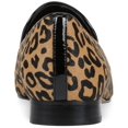 thumbnail image 3 of Donald J Pliner Mocassin Plat pour Femme, Noir, 6,5, 3 of 5