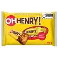 thumbnail image 1 of OH HENRY! Snack Size Candy Bars, 375g, 1 of 6