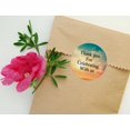 thumbnail image 1 of Darling Souvenir MADE WITH LOVE NatureTheme - 2" CustomStickersPremium 80 Self-AdhesiveRoundLabels, Personalized Wedding Party FavorStickers/RoundEnvelope Seal, 1 of 6