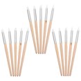 thumbnail image 4 of 15pcs Nail Art Dotting Tools Clay Sculpting Tools Professional Carving Tools, 4 of 9