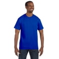 thumbnail image 1 of Gildan T-Shirt en Coton Épais pour Hommes, P, Royal, 1 of 1