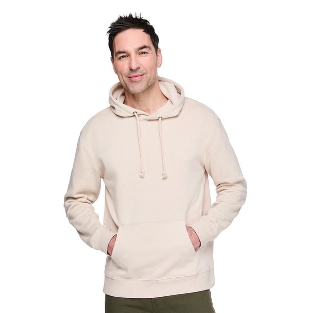George Men's Fleece Hoodie