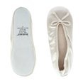 thumbnail image 3 of Isotoner  Satin Classic Ballerina Slippers (Women's), 3 of 4