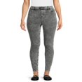 thumbnail image 1 of CHUANK Women‘s High Rise Jeggings  29” Inseam  Sizes XS-XXXL, 1 of 5